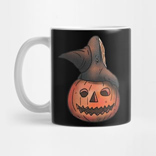 The pumpkin Mug